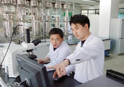 用好“傳家寶”——科技進步是金川的制勝之道 新材料技術研發