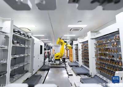 浙江余姚 壯大先進(jìn)制造業(yè) 助推經(jīng)濟(jì)高質(zhì)量發(fā)展——新材料技術(shù)研發(fā)的引領(lǐng)作用