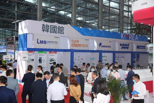 展商風(fēng)采 鼎立森——引領(lǐng)功能性高分子新材料與集成電路芯片設(shè)計的創(chuàng)新力量