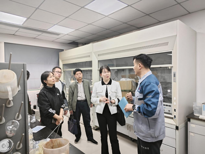 市科技局赴濉溪縣調(diào)研，聚焦物聯(lián)網(wǎng)技術(shù)研發(fā)與縣域科技創(chuàng)新發(fā)展