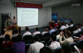 融合創(chuàng)新，智造未來(lái) 我校成功舉辦工程機(jī)械、車(chē)輛工程與集成電路芯片設(shè)計(jì)國(guó)際學(xué)術(shù)會(huì)議