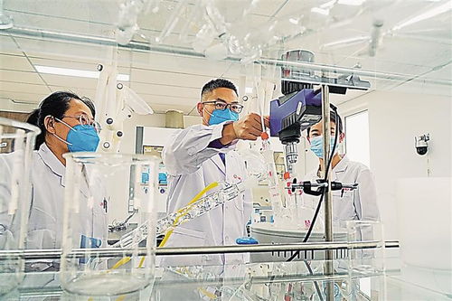 嘉盛德 以核心材料塑造寧夏新材料科技新優(yōu)勢，賦能物聯(lián)網(wǎng)技術研發(fā)